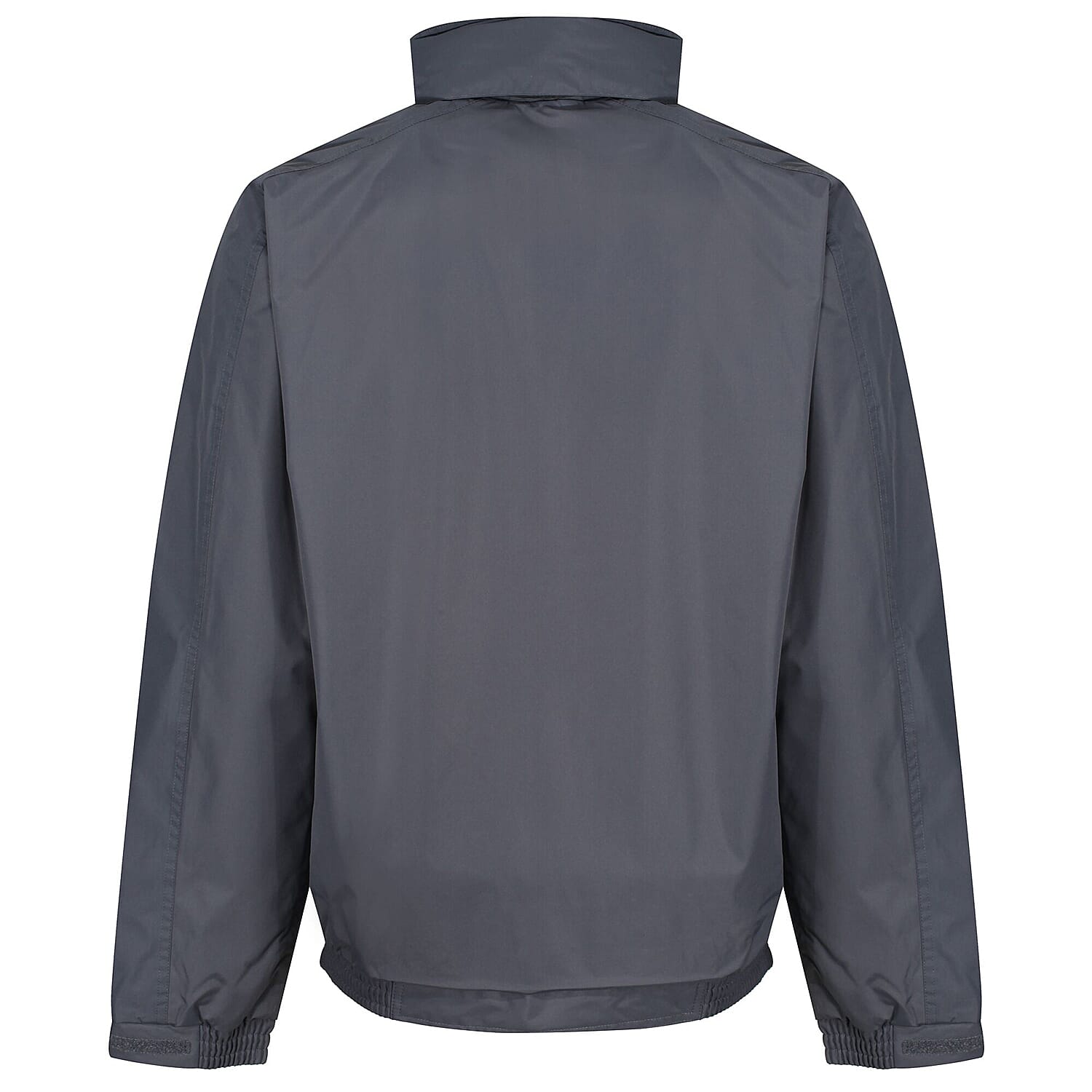 Regatta Dover Fleece Lined Jacket (Size S) - Sealgray