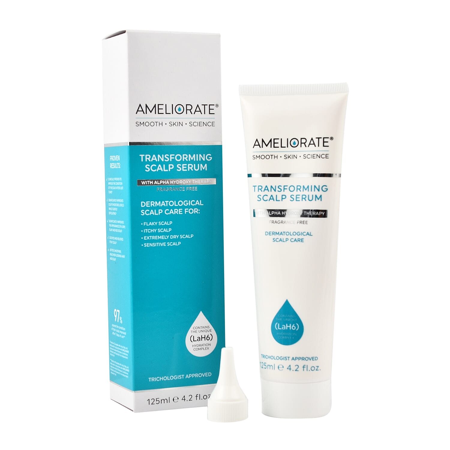 Ameliorate Transforming Scalp Serum 125ml