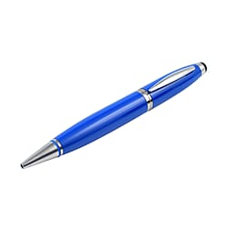  Seen on TV Multi - Function Pen with 8GB Storage - Blue