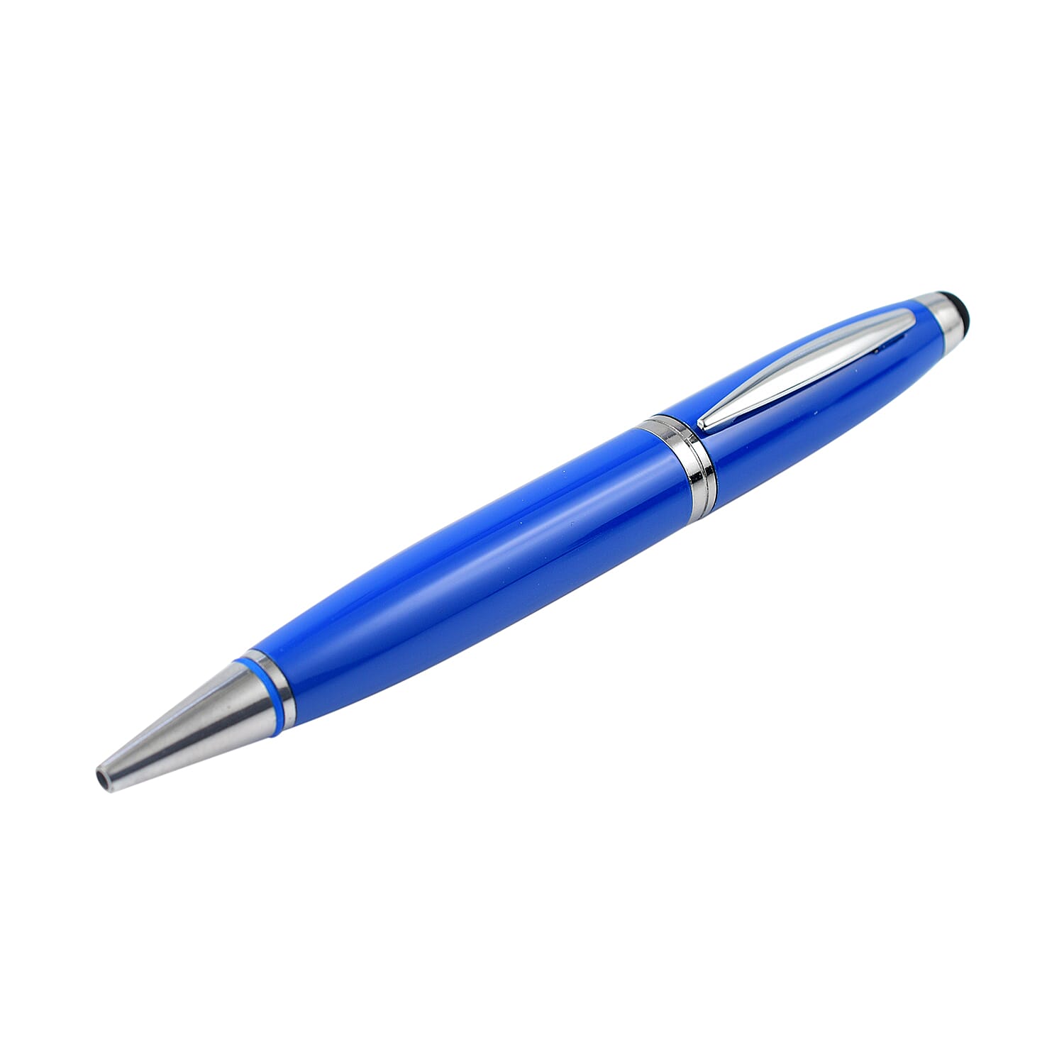 Multi - Function Pen with 8GB Storage - Blue