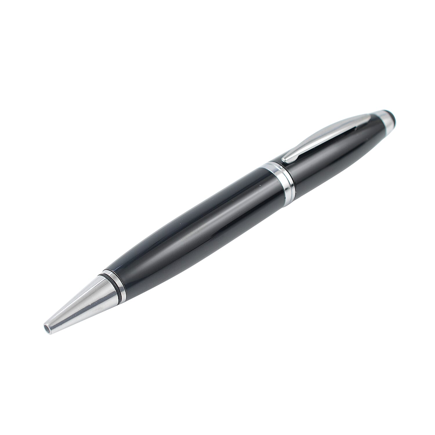 Multi - Function Pen with 8GB Storage - Black