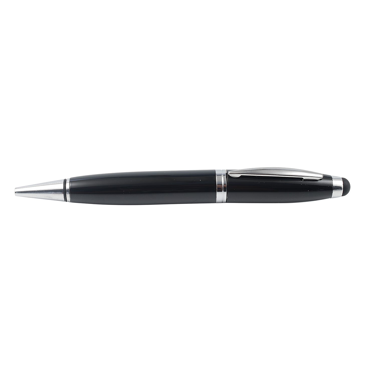 Multi - Function Pen with 8GB Storage - Black