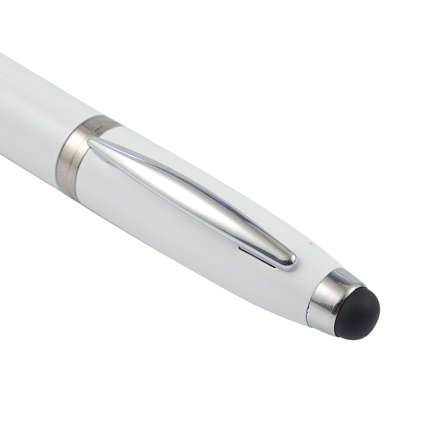 Multi - Function Pen with 8GB Storage - White