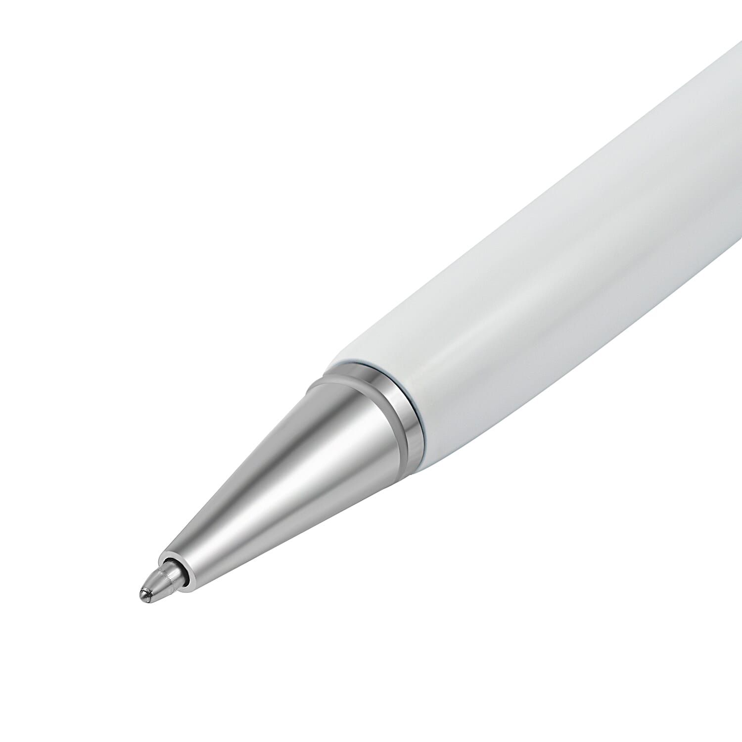 Multi - Function Pen with 8GB Storage - White