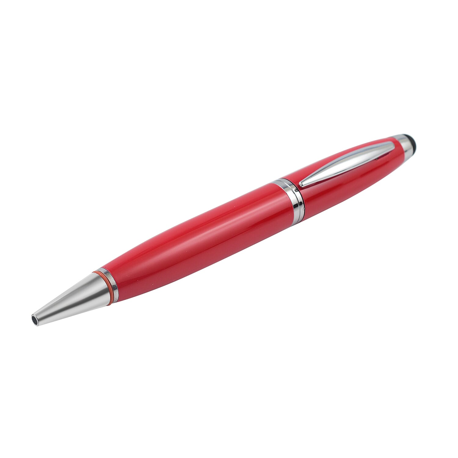 Multi - Function Pen with 8GB Storage - Red