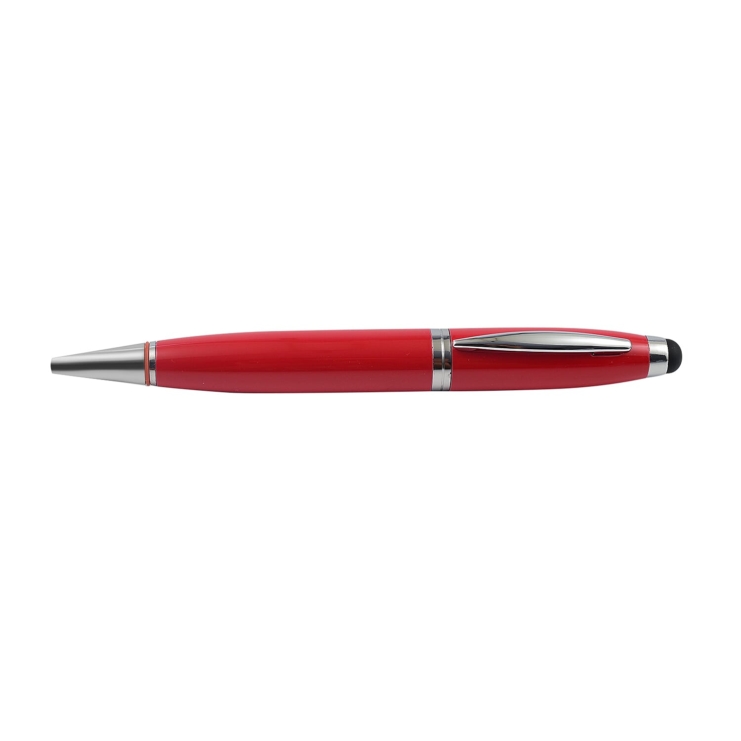 Multi - Function Pen with 8GB Storage - Red