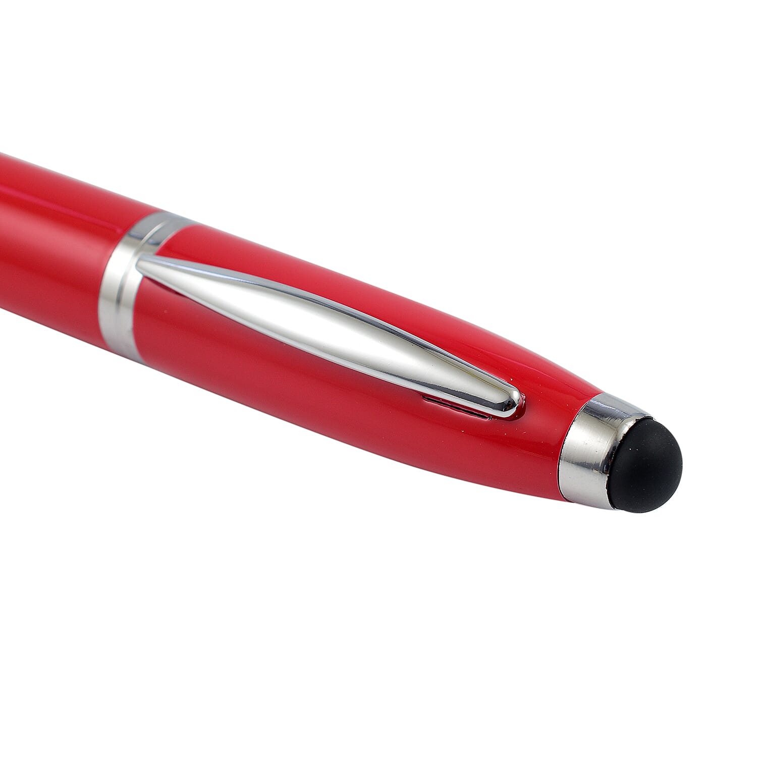 Multi - Function Pen with 8GB Storage - Red