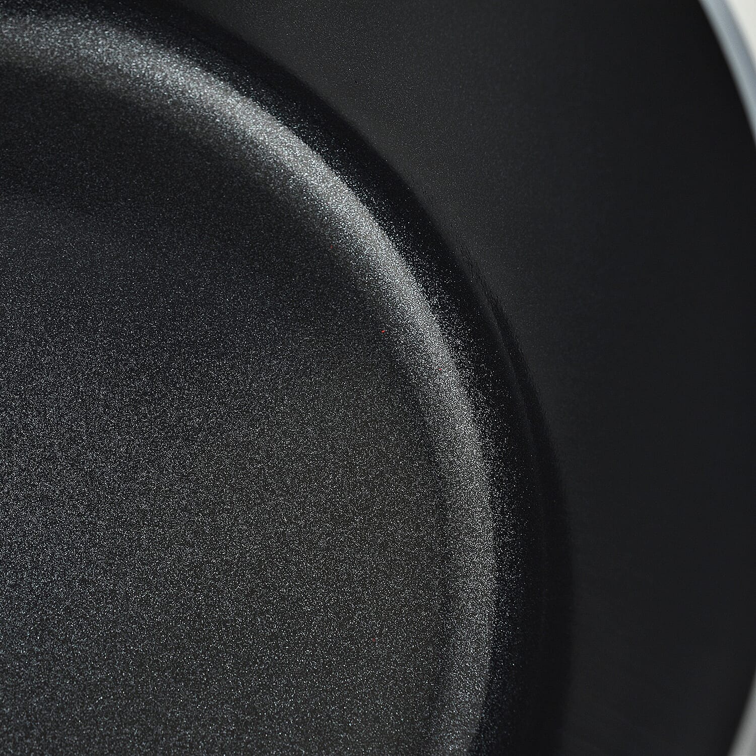 10 Piece Set - Pan and Lid Set, Ceramic non-stick, Die-cast (32cm, 30cm, 28cm, 24cm, 20cm) - Grey