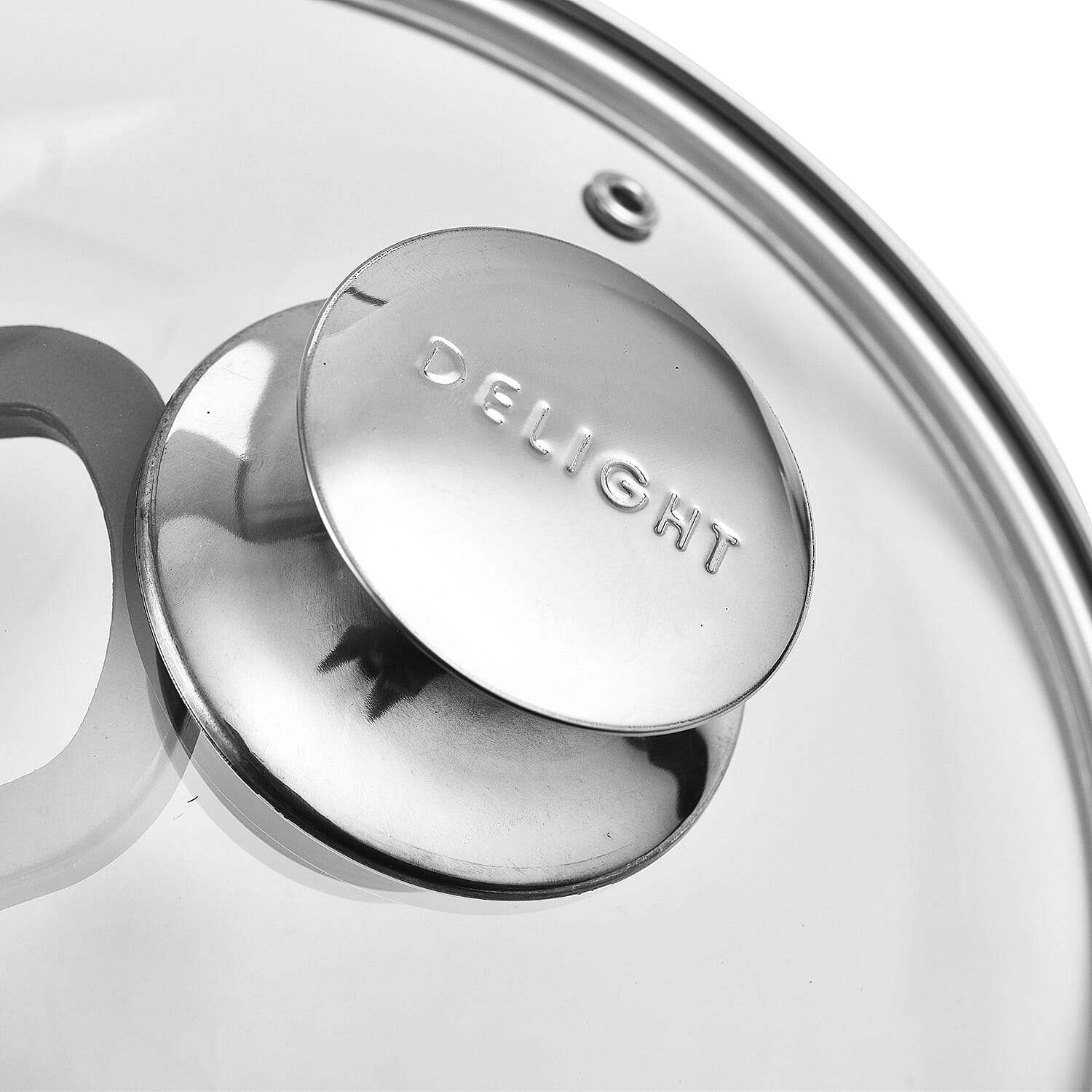 10 Piece Set - Pan and Lid Set, Ceramic non-stick, Die-cast (32cm, 30cm, 28cm, 24cm, 20cm) - Grey