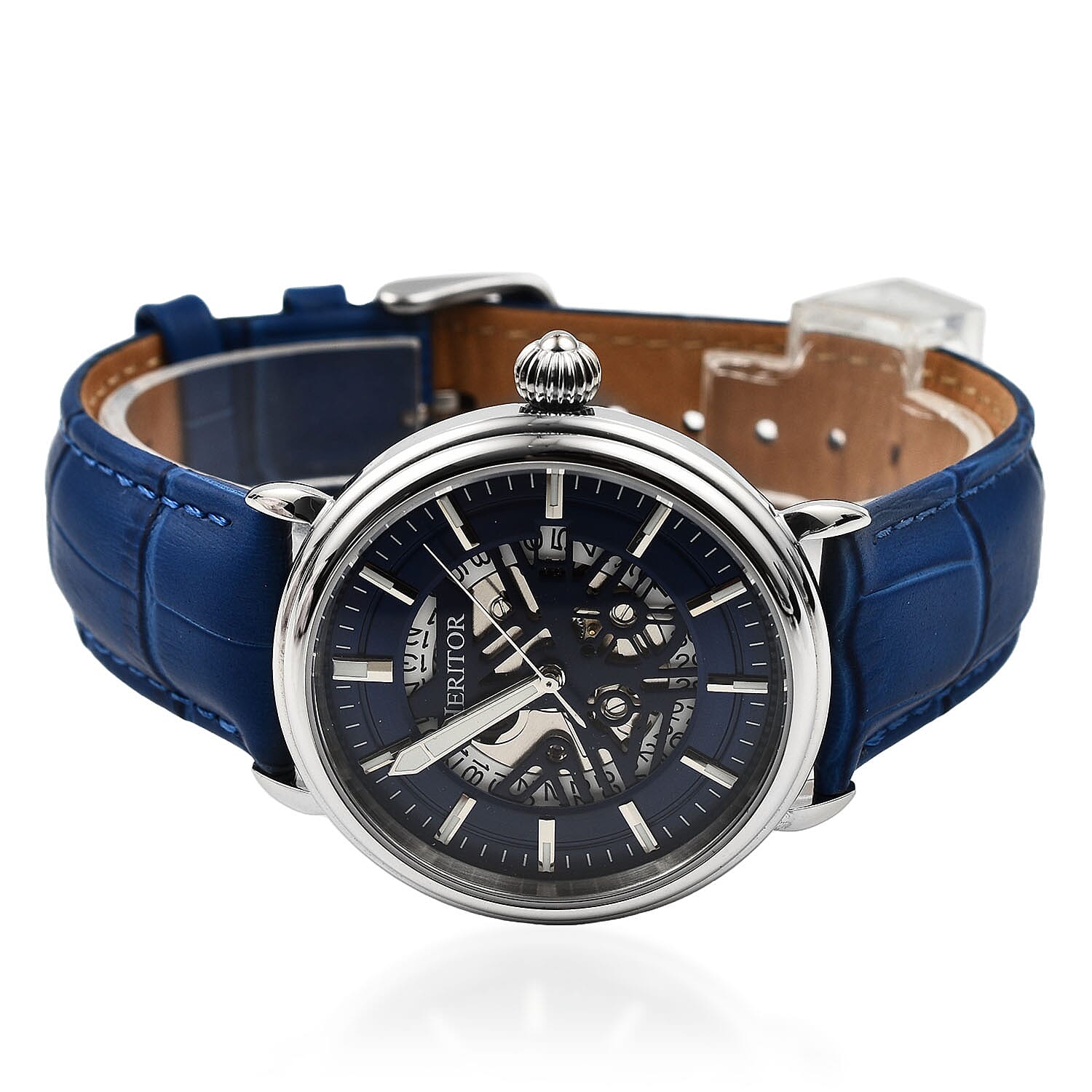 Automatic Mens Watch in Stainless Steel