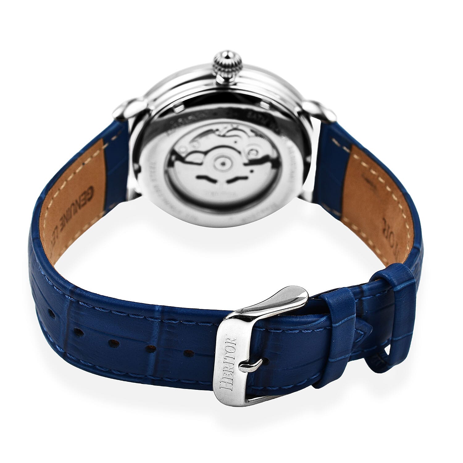 Automatic Mens Watch in Stainless Steel