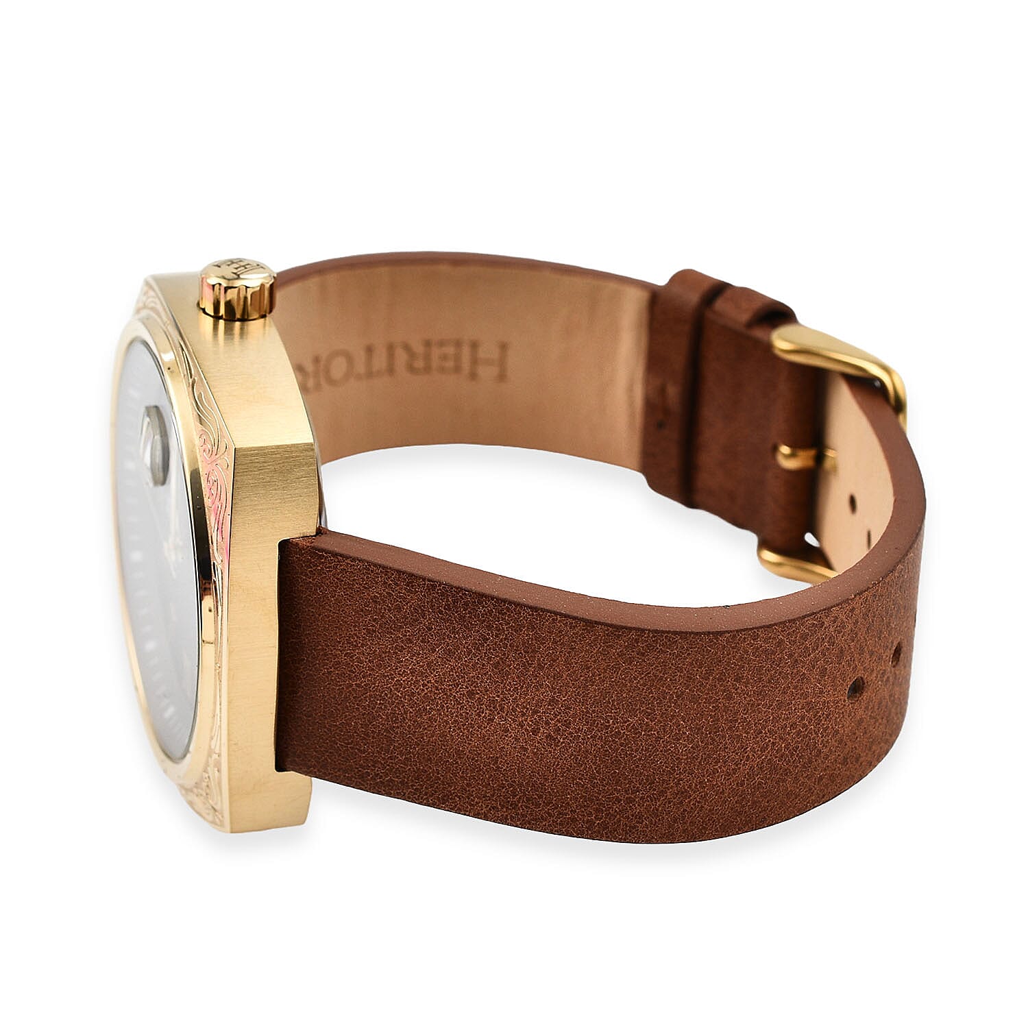 Automatic Mens Watch in Stainless Steel