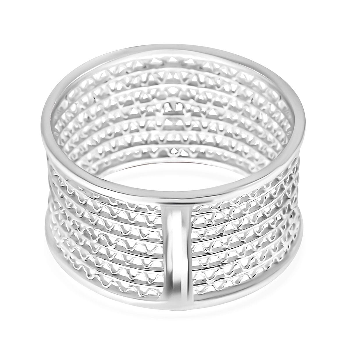 Sterling Silver Ring Sterling Silver Ring