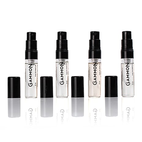 Gammon Eau De Parfum - 4 Set