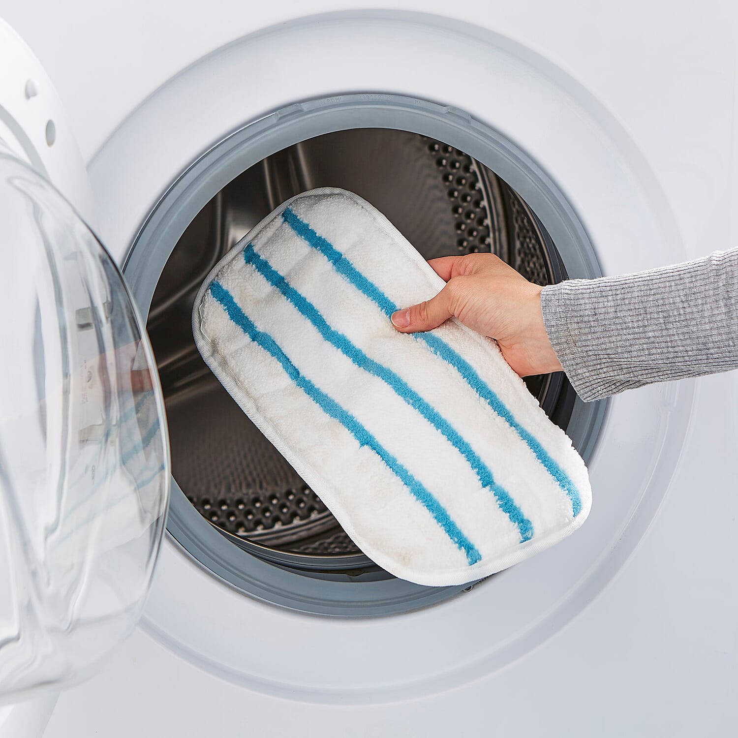 Mop (Size 115x21x31 cm) - Grey