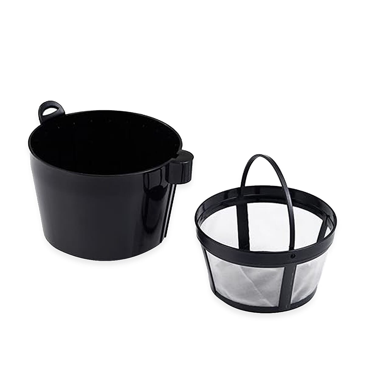 Drinkware Accessories (Size 23x18x33 cm) - Cream