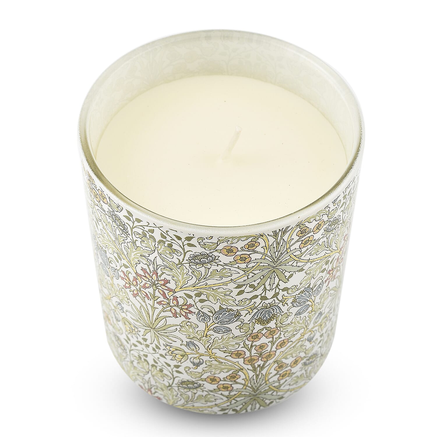 William Morris Hyacinth Candle (Size 10x9x9 cm) - Multi