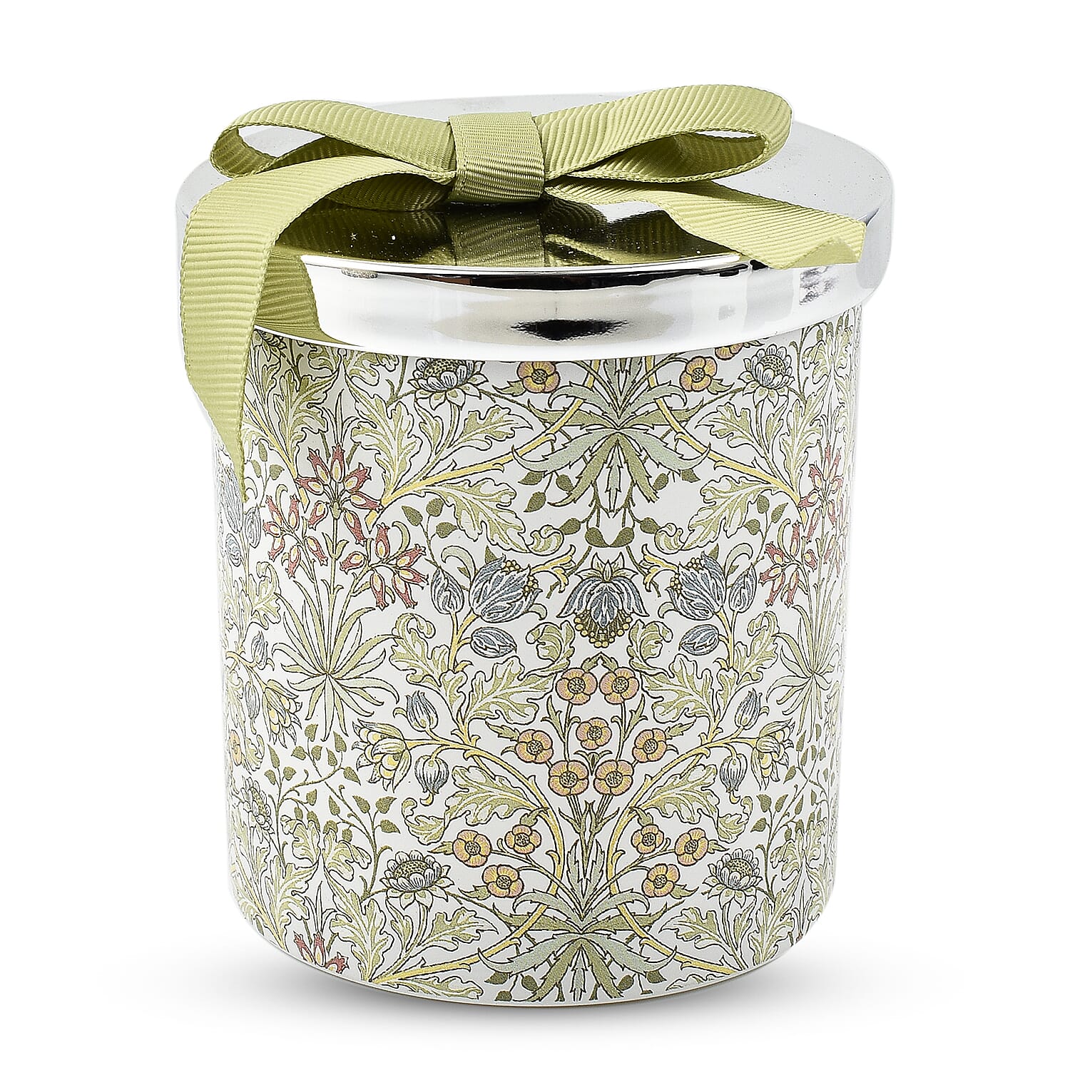 William Morris Hyacinth Candle (Size 10x9x9 cm) - Multi