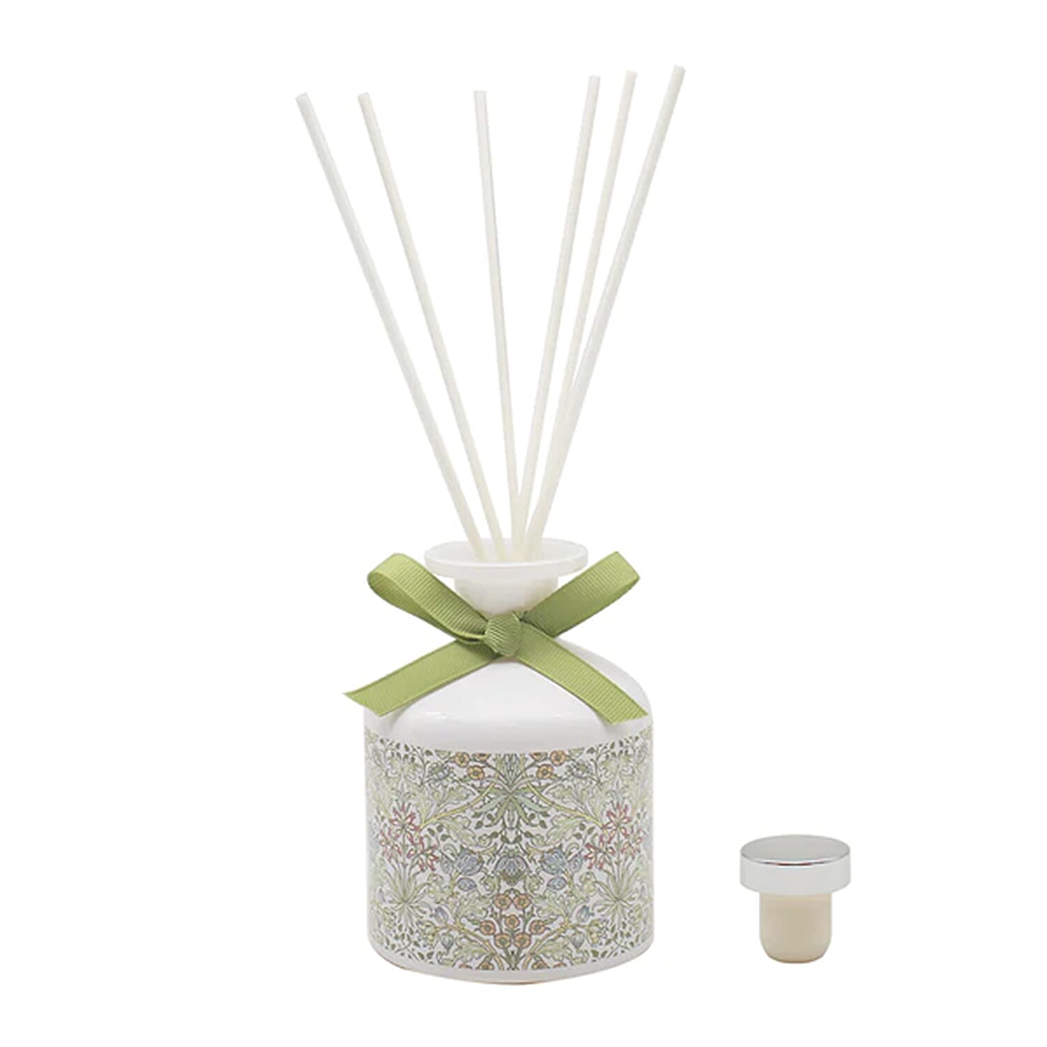 Willim Morris Hyacinth Diffuser (Size 10x10x9 cm) - Multi