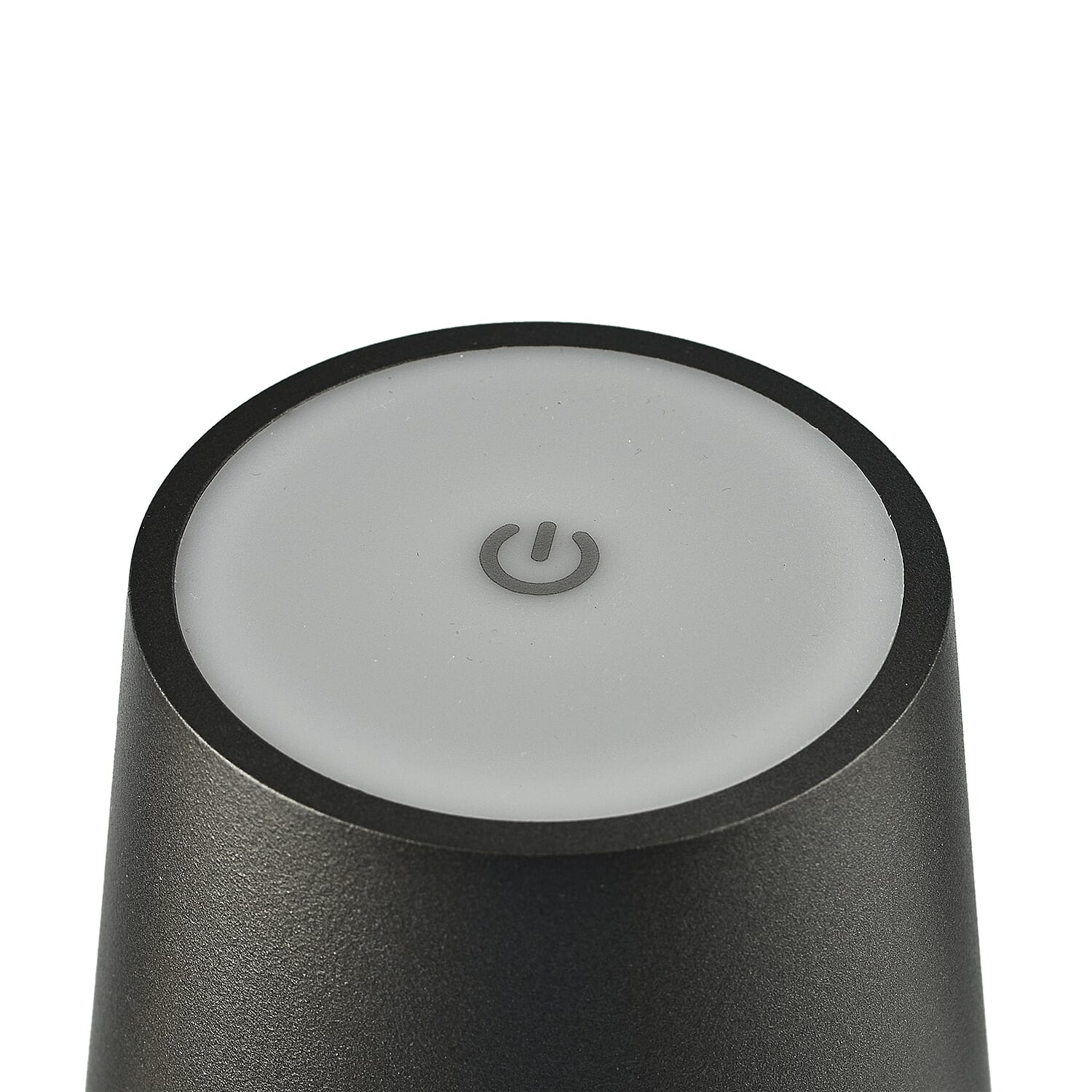 Lesser and Pavey Rechargeable Touch Lamp - Graphite