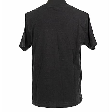 Mens Tee SS Lapse (Size - XL) - Black