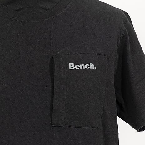 Mens Tee SS Lapse (Size - XL) - Black
