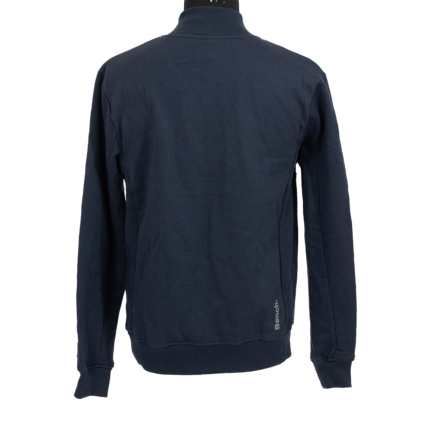 Bench Cotton Sweat Shirt (Size 1x1 cm) - Navy