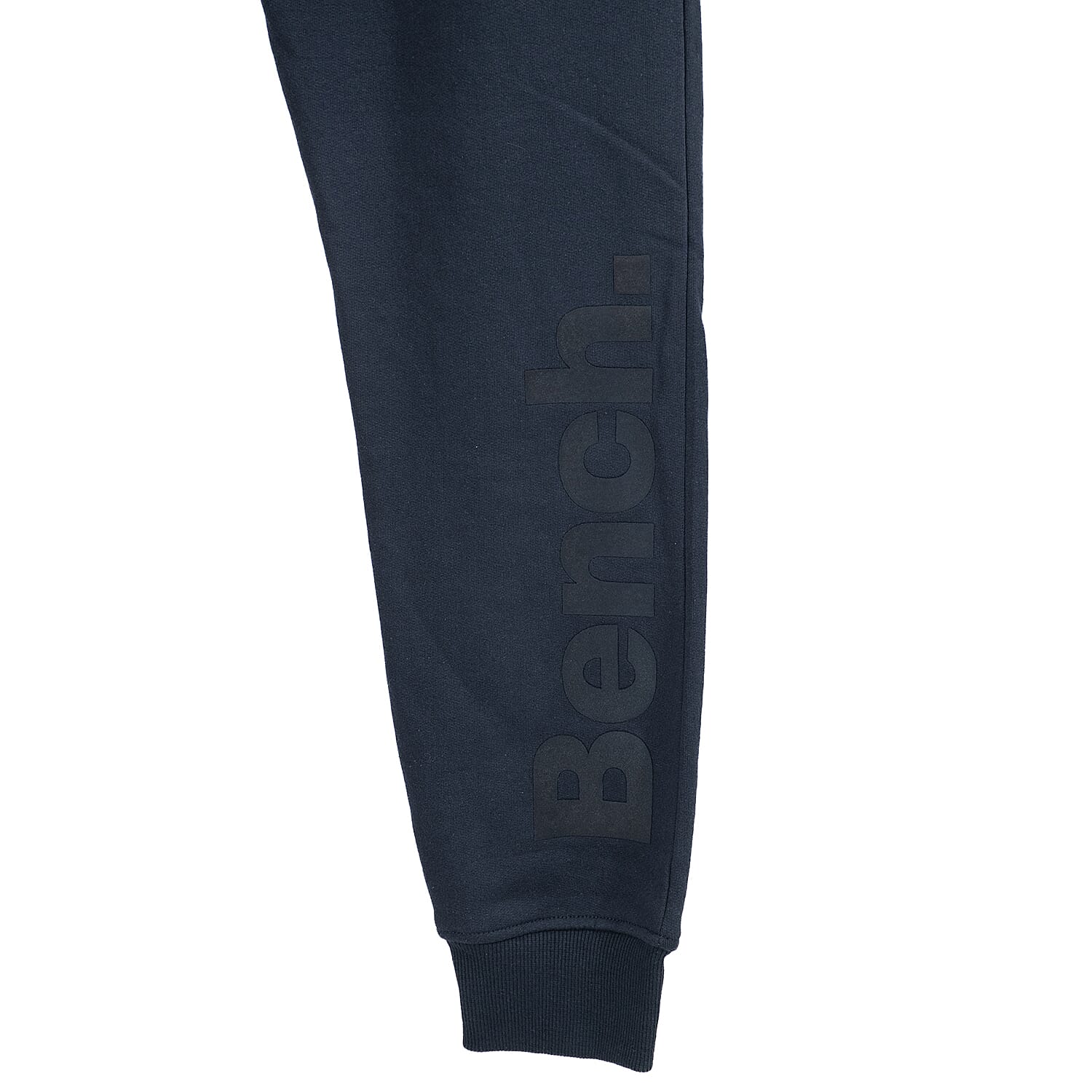 BENCH 70% Cotton Paxton Jogger (Size M) - Navy