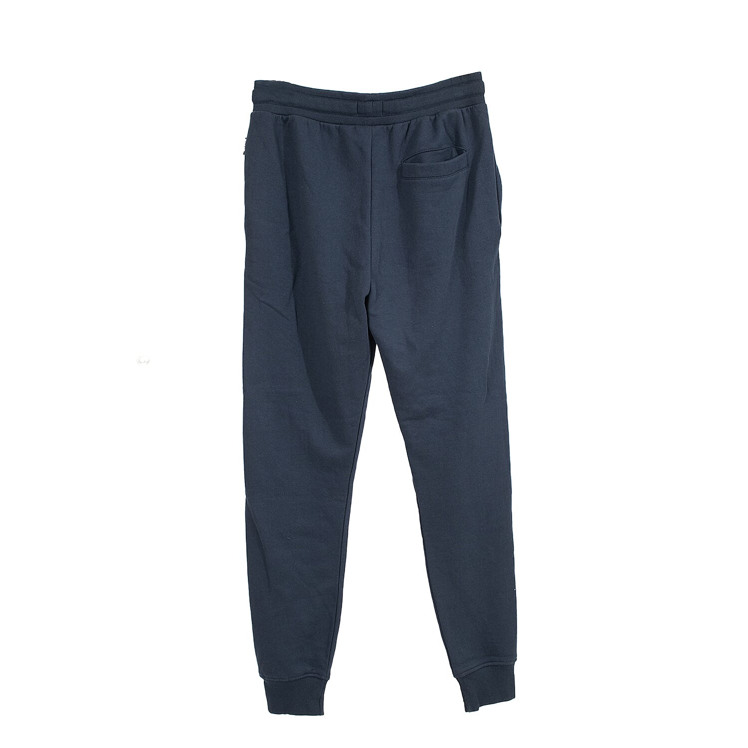 BENCH 70% Cotton Paxton Jogger (Size M) - Navy