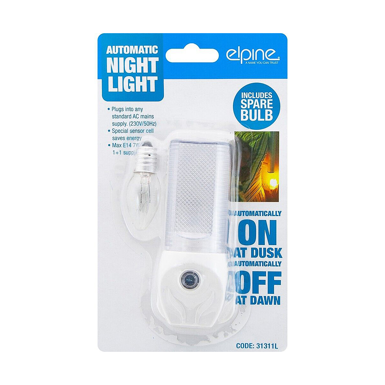 ELPINE-Automatic-LED-Night-Sensor-Light-with-Spare-Bulb