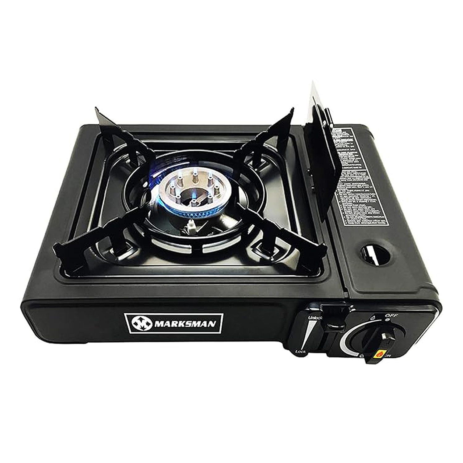 New-Launch-Portable-Gas-Stove-with-Auto-Safety-Shutoff