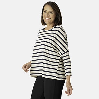 https://tjcuk.sirv.com/Products/77/3/7730215/LUREX-Nautical-Stripe-Fine-Knit-Top-Navy_7730215_2.jpg?w=342&h=342