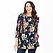 Nicole Printed Pocket Tunic