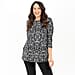 Nicole Printed Pocket Tunic
