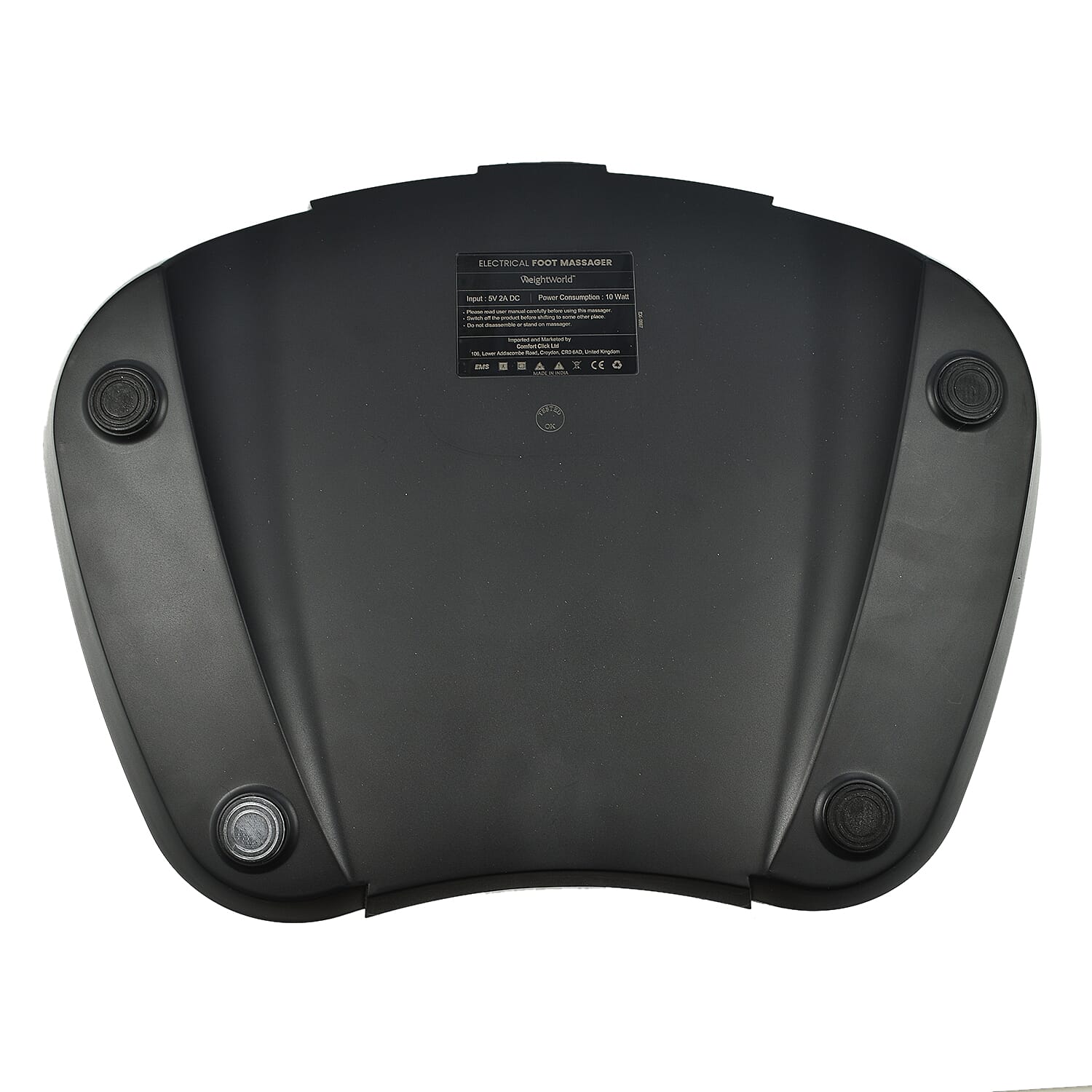 Weight World EMS Leg & Foot  Massager