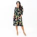 NICOLE Print Pocket Women's Dress