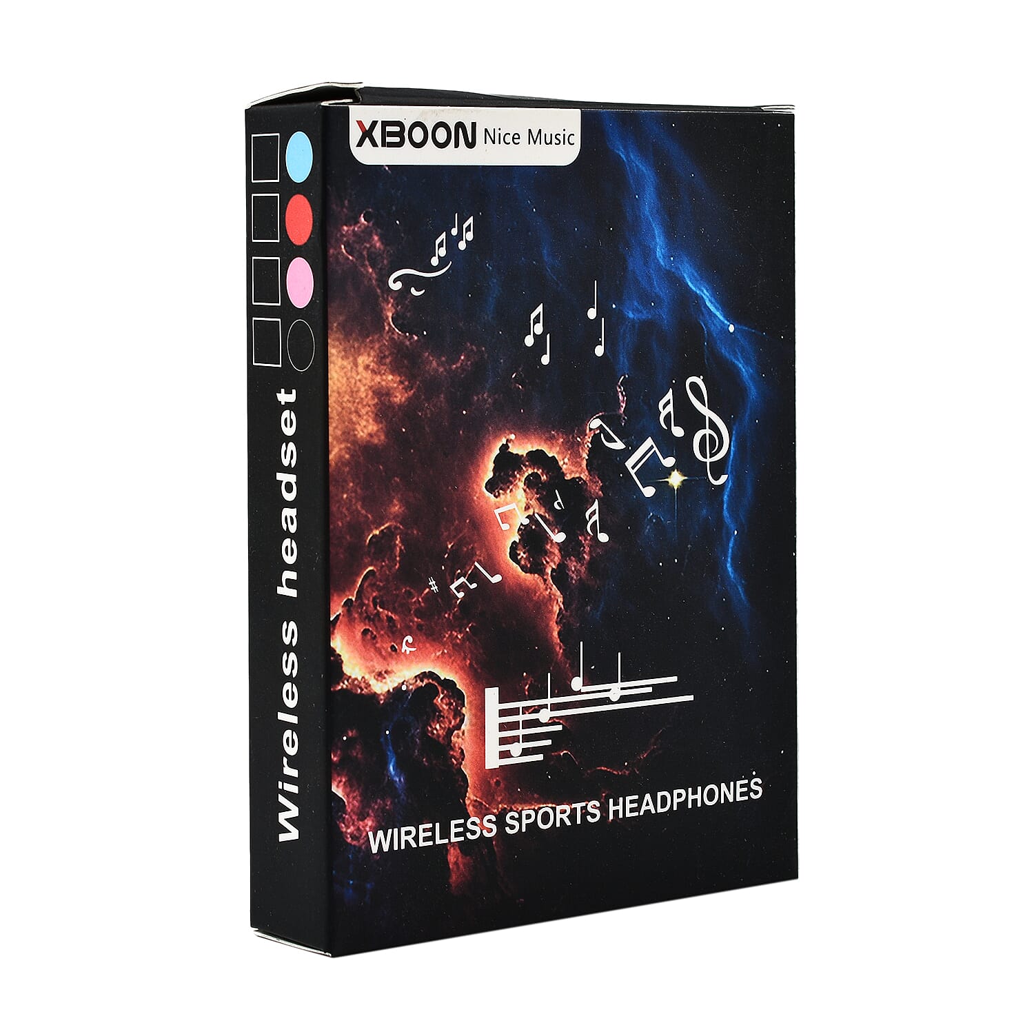 Wireless Ear Buds - Black