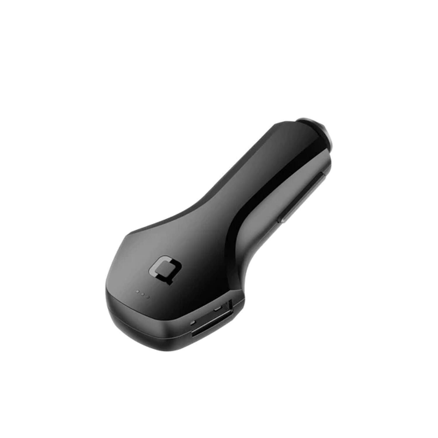 ZUS Smart Car Finder - Dual USB Car Charger