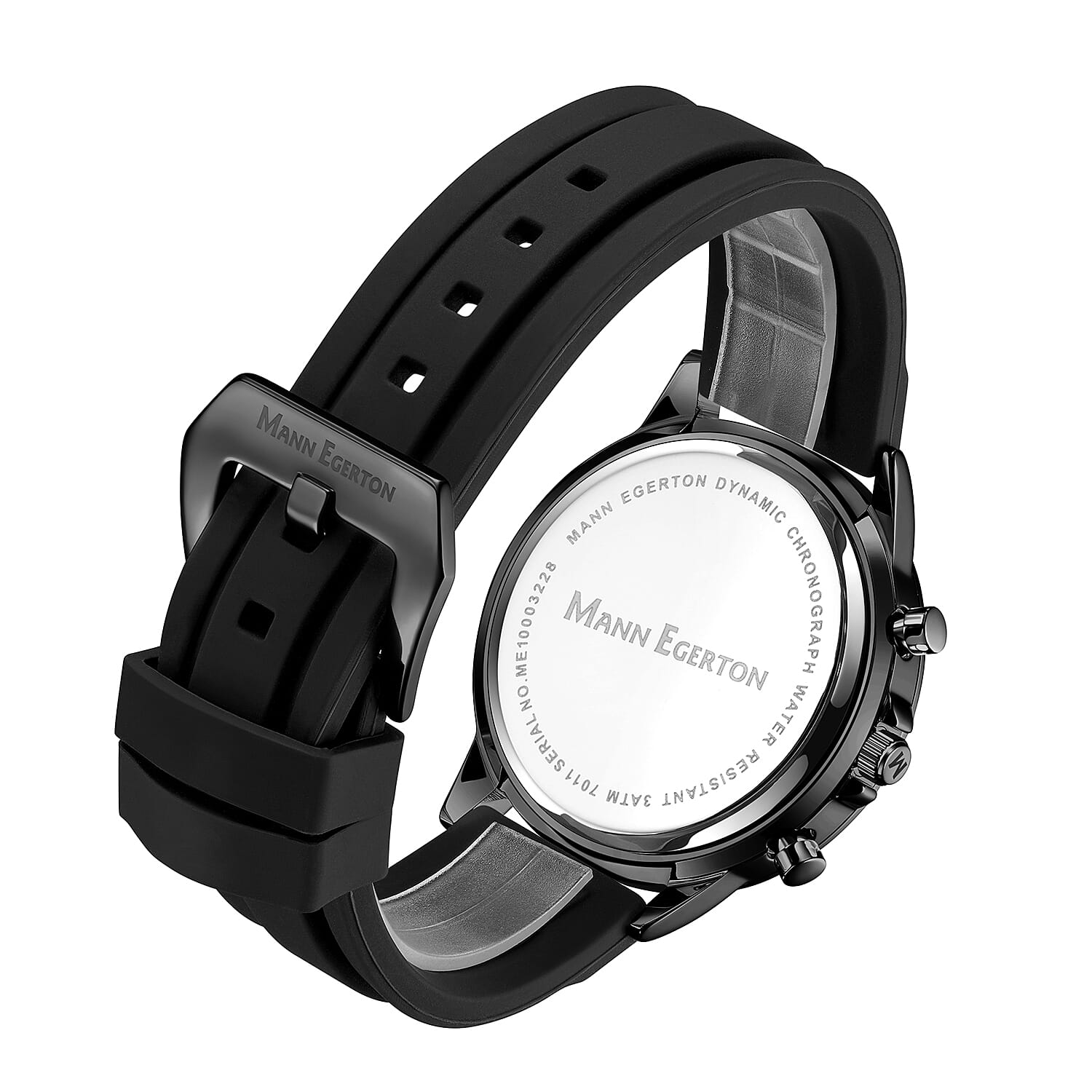 Automatic Mens Watch in Stainless Steel