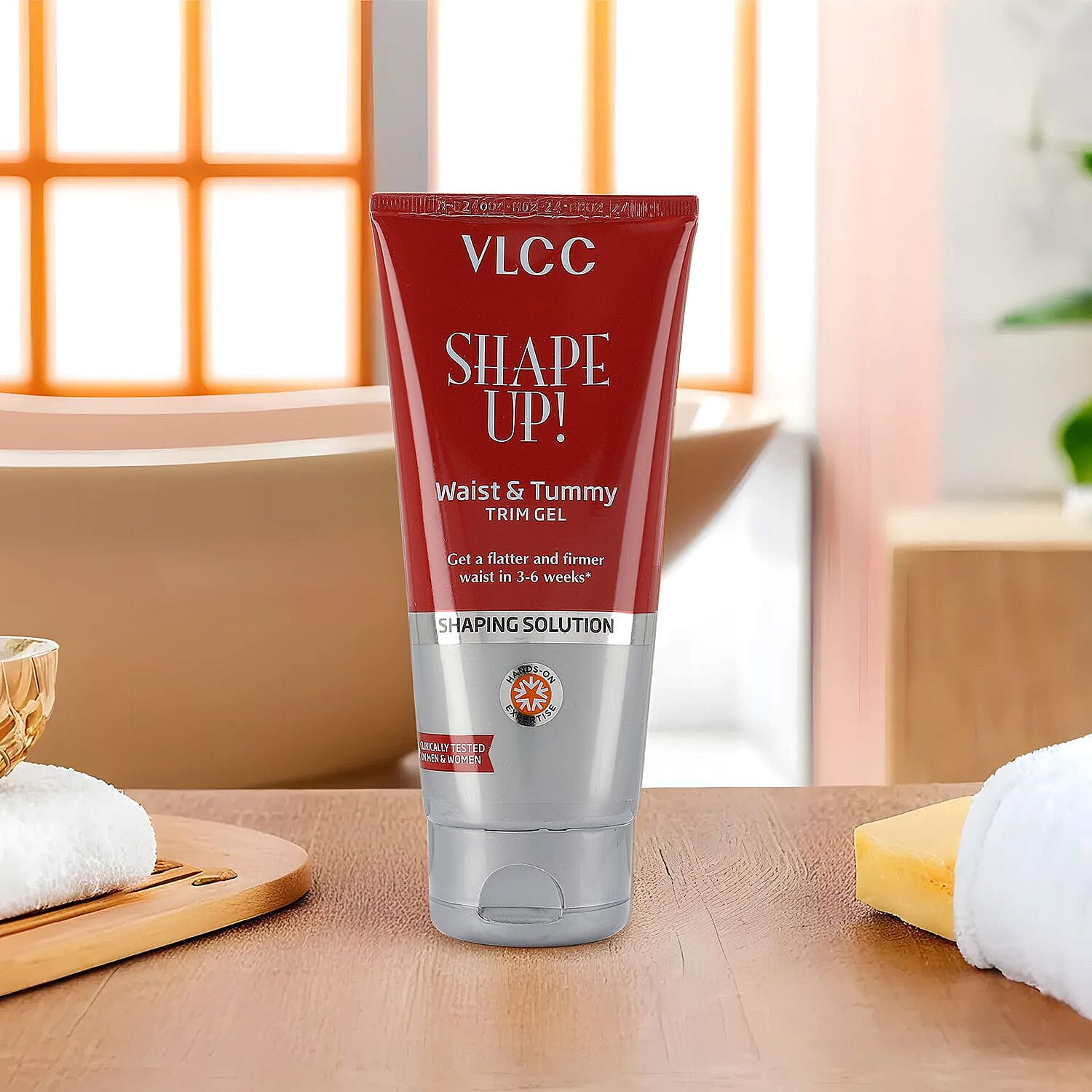 Shape Up Waist - Tummy TrimGel (200Gm)