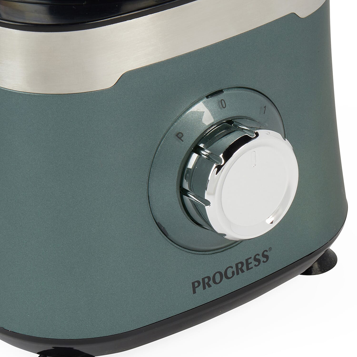 Shimmer Food Processor and Blender Set (800 W) - Grey