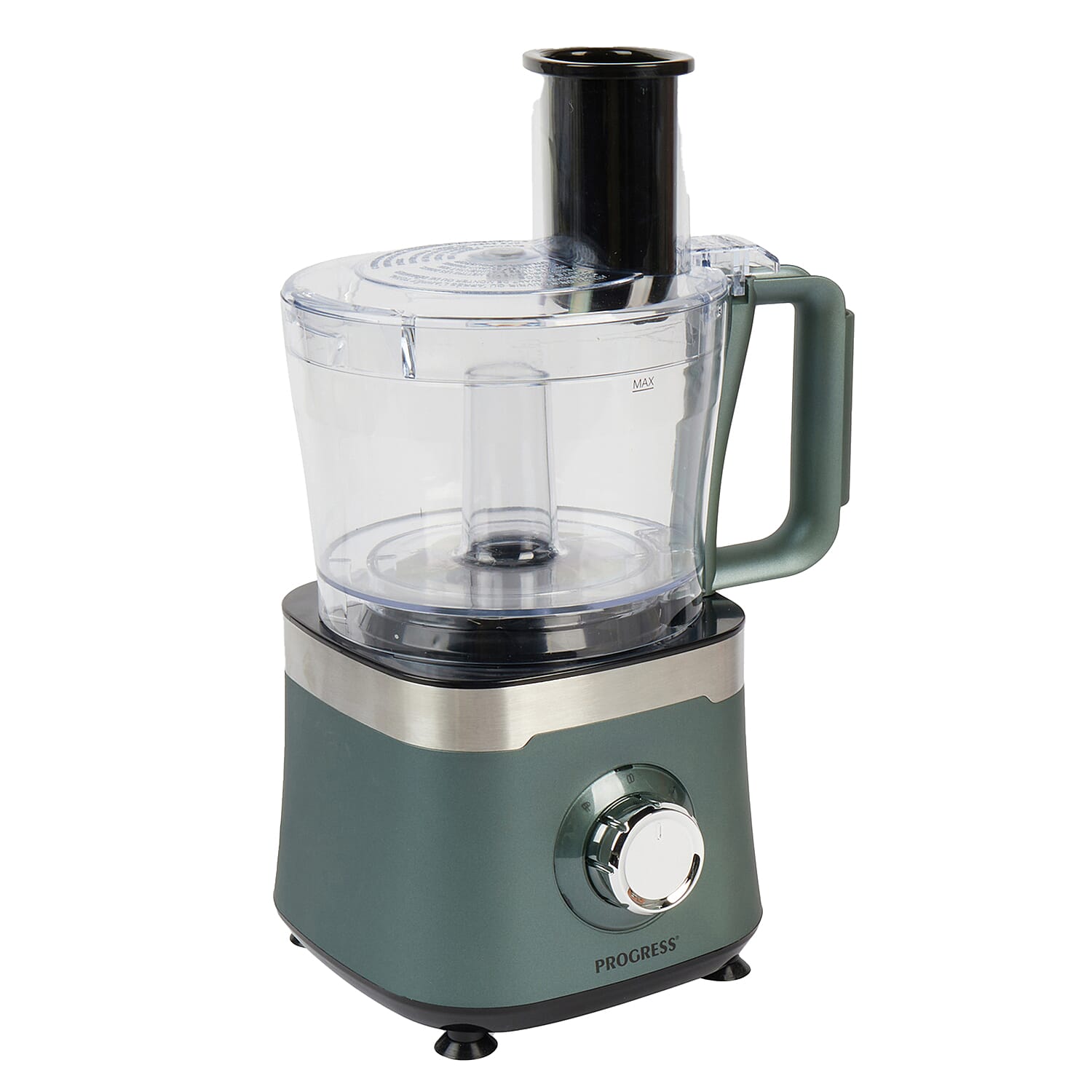 Shimmer Food Processor and Blender Set (800 W) - Grey
