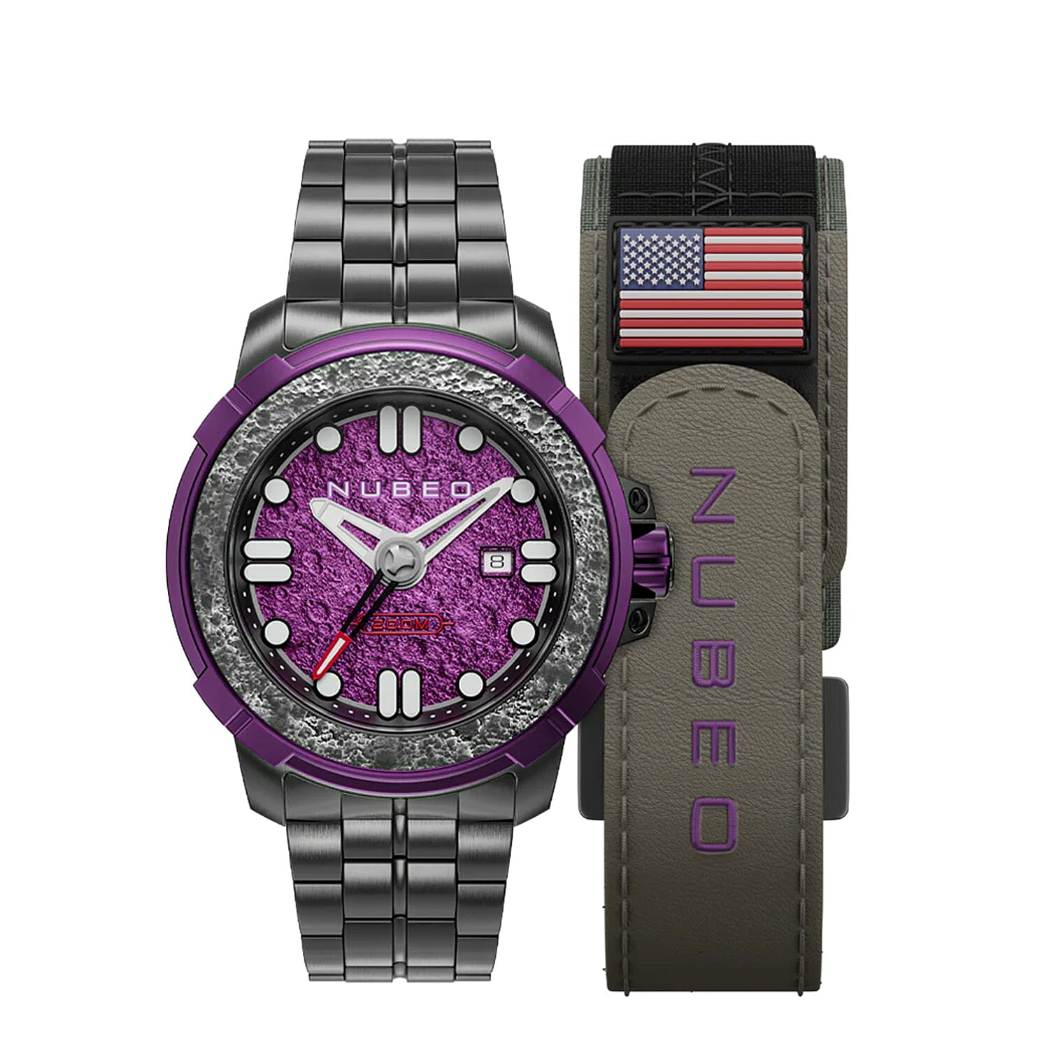 Automatic Mens Watch in Stainless Steel