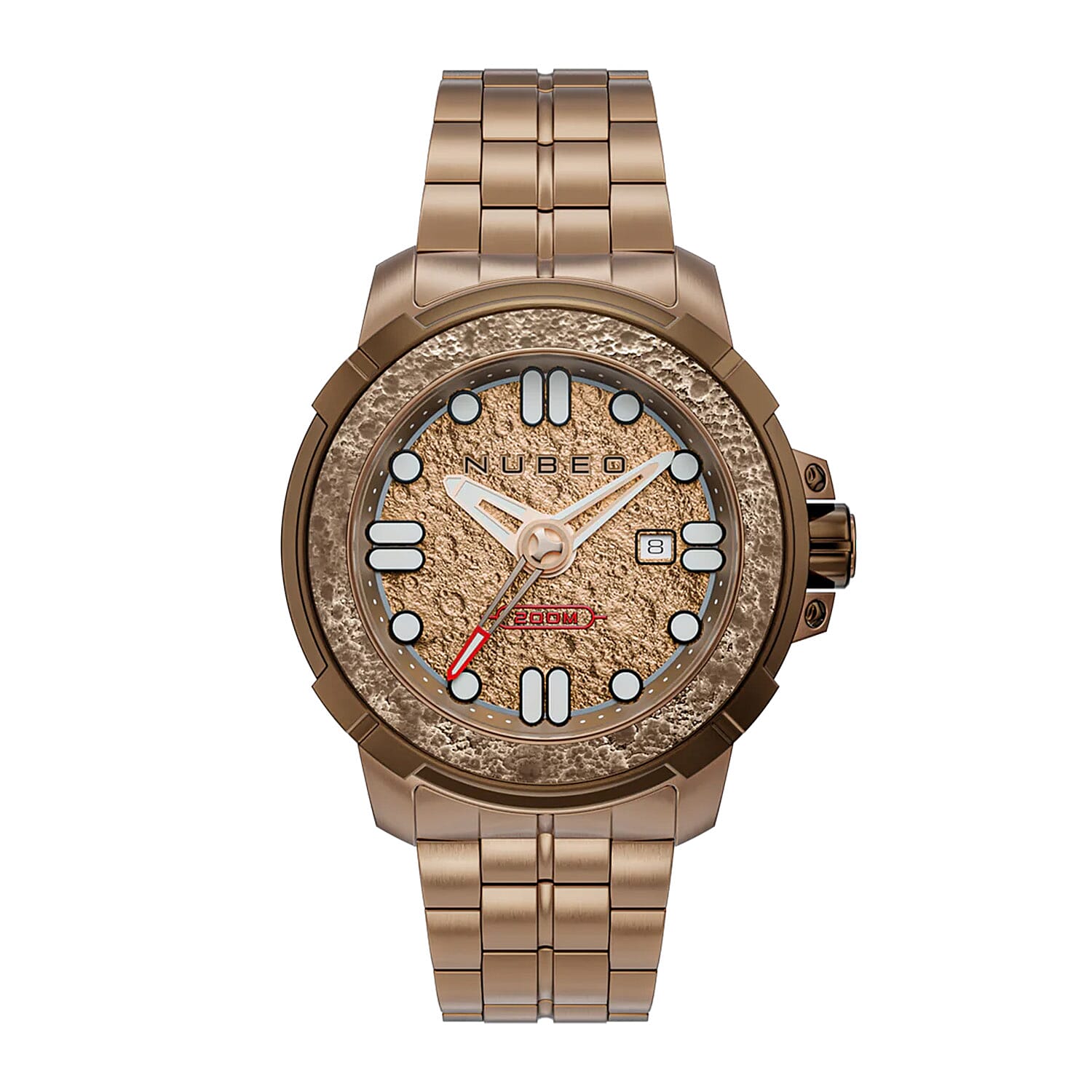 Automatic Mens Watch in Stainless Steel