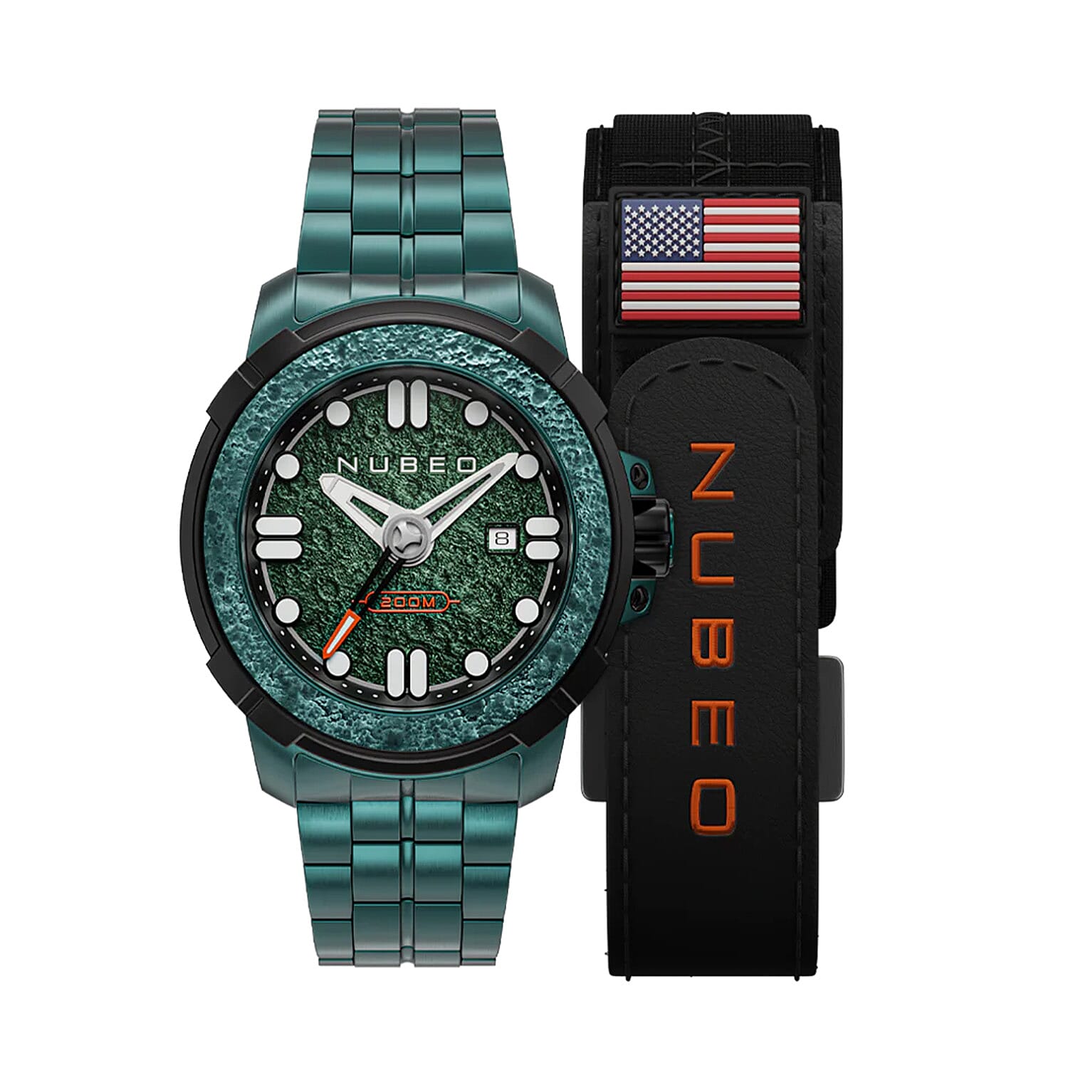 Automatic Mens Watch in Stainless Steel