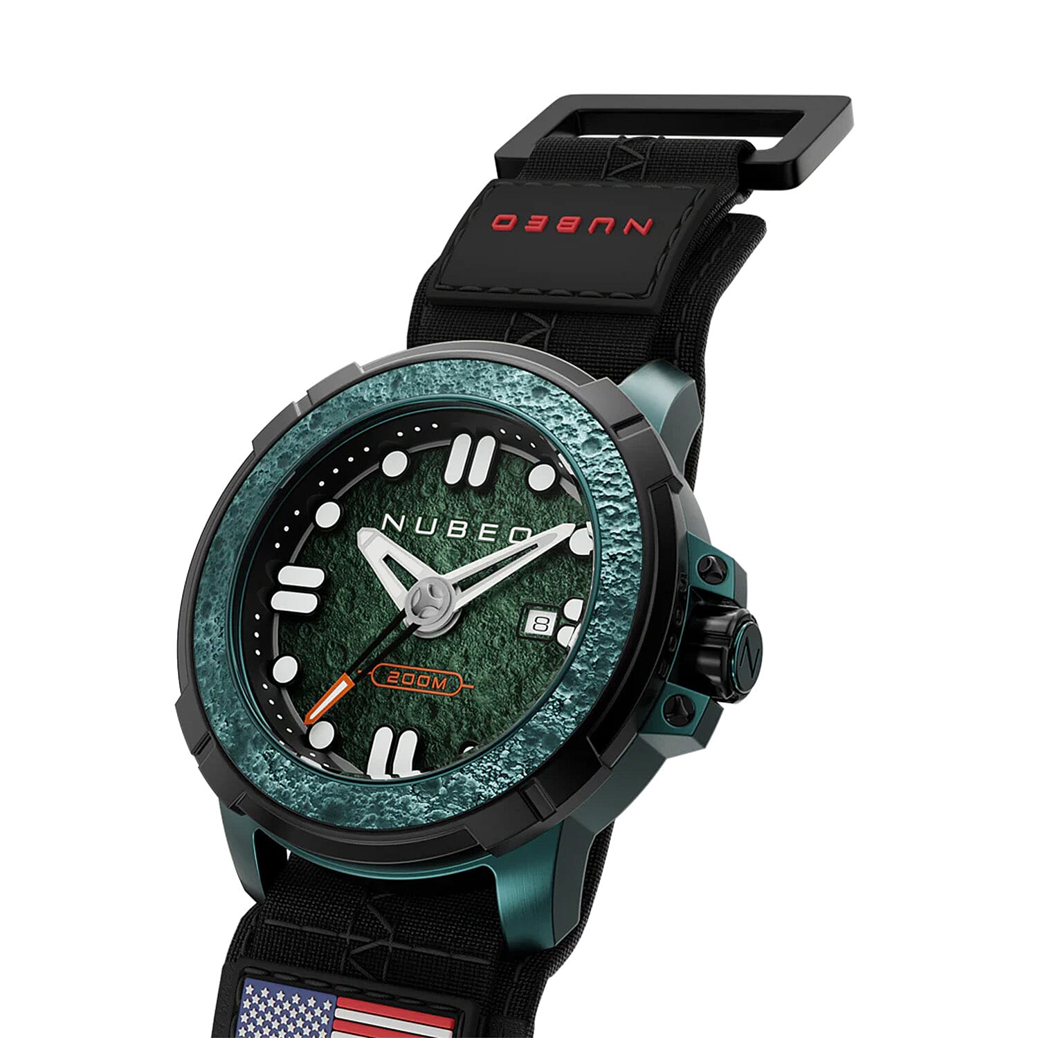 Automatic Mens Watch in Stainless Steel