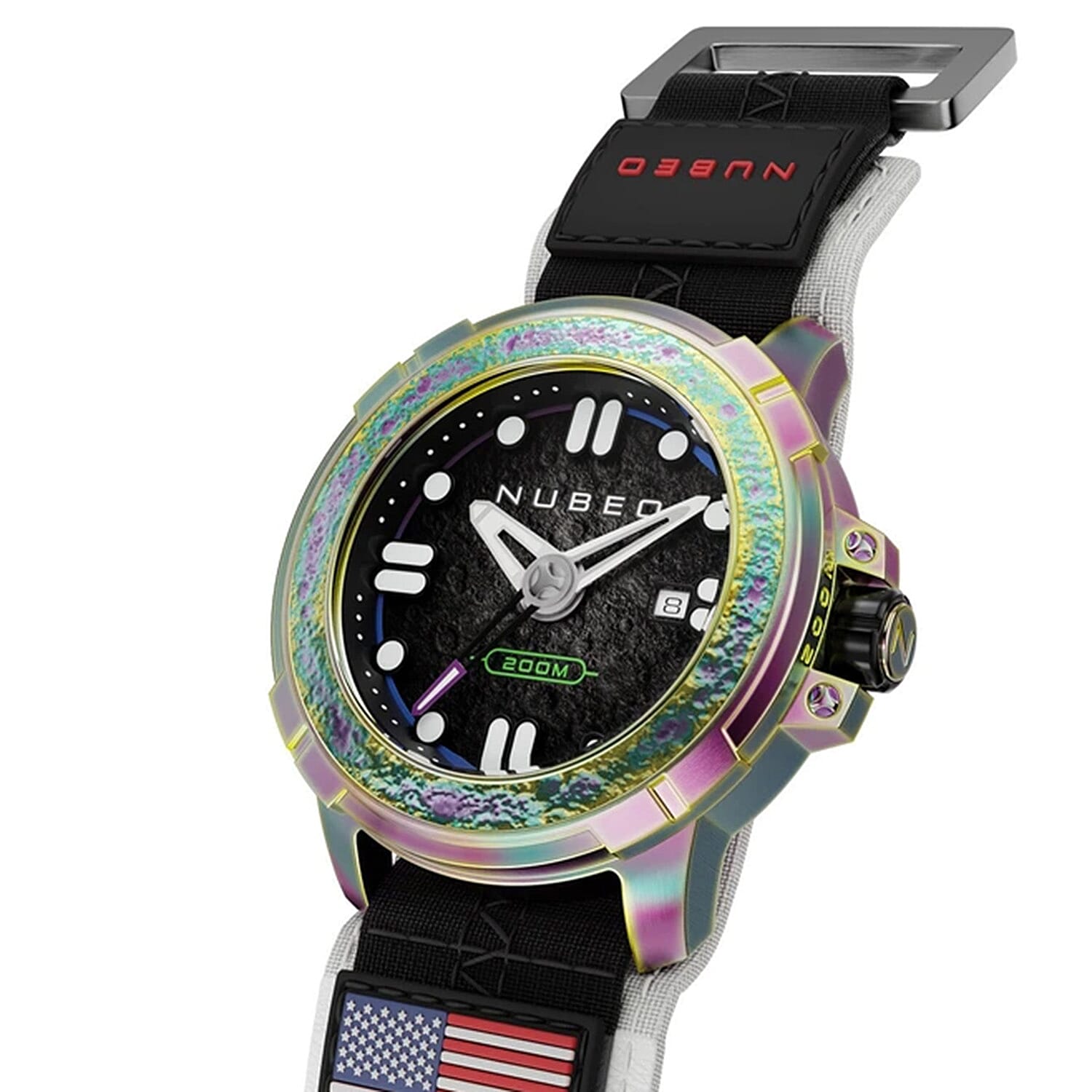 Automatic Mens Watch in Stainless Steel