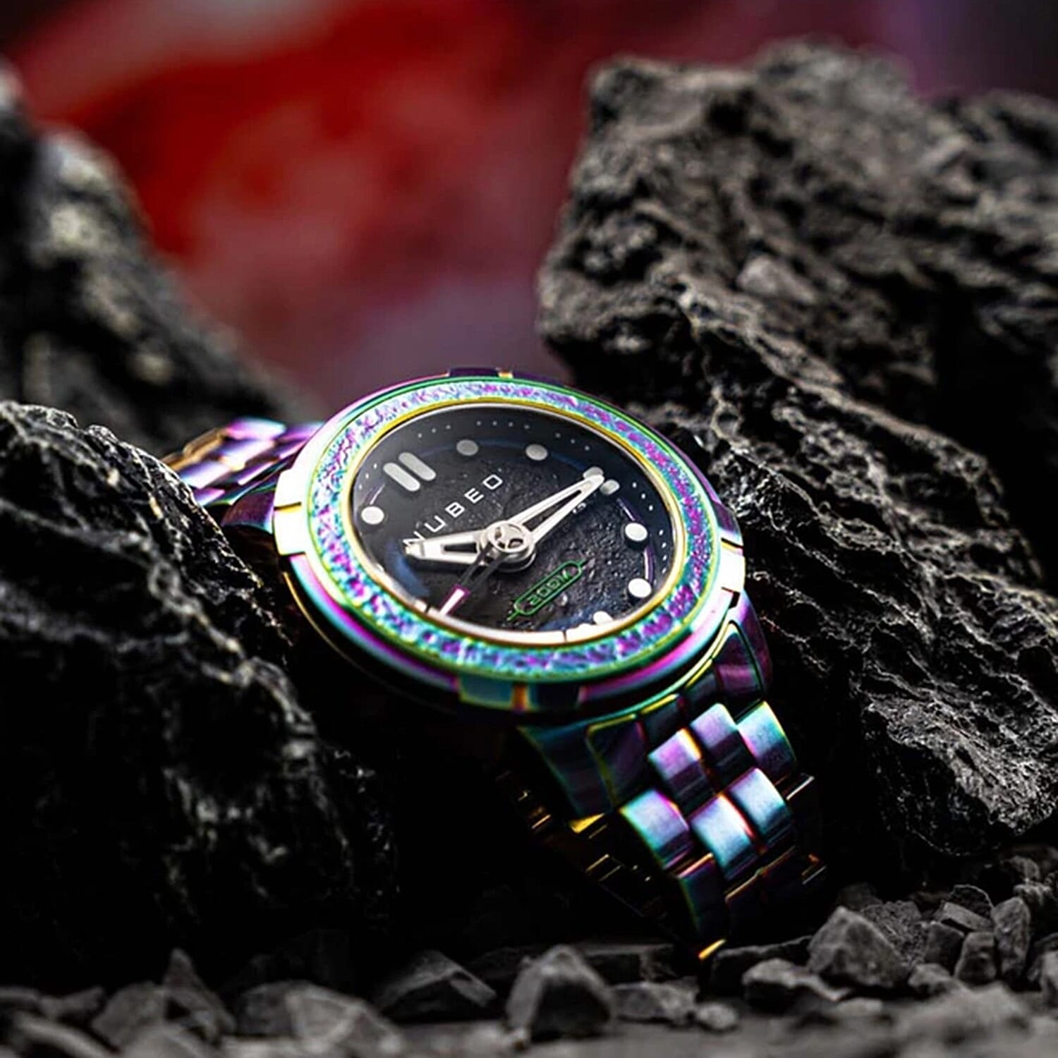 Automatic Mens Watch in Stainless Steel