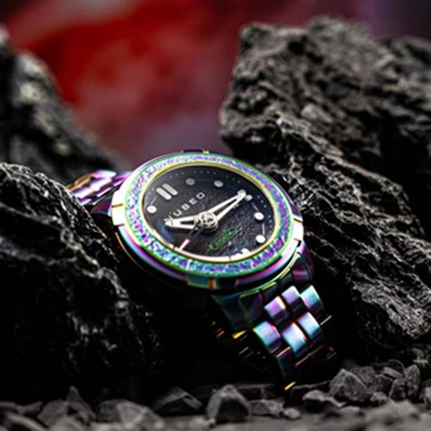 Automatic Mens Watch in Stainless Steel