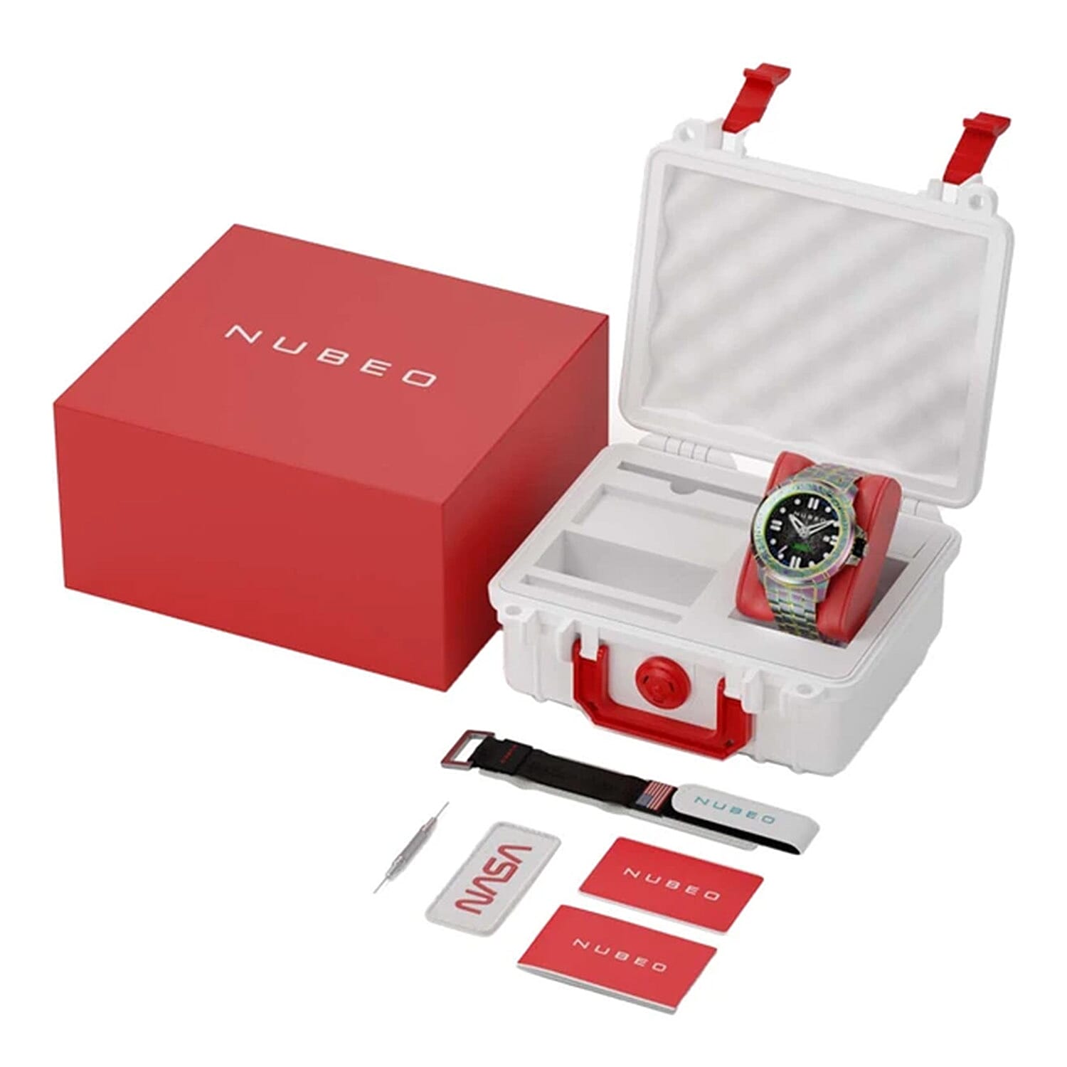 Automatic Mens Watch in Stainless Steel